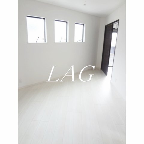 居室・リビング　洋室のお部屋です。