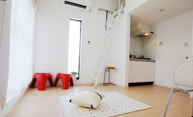 その他　家具・備品は付きません・別部屋参考写真となります