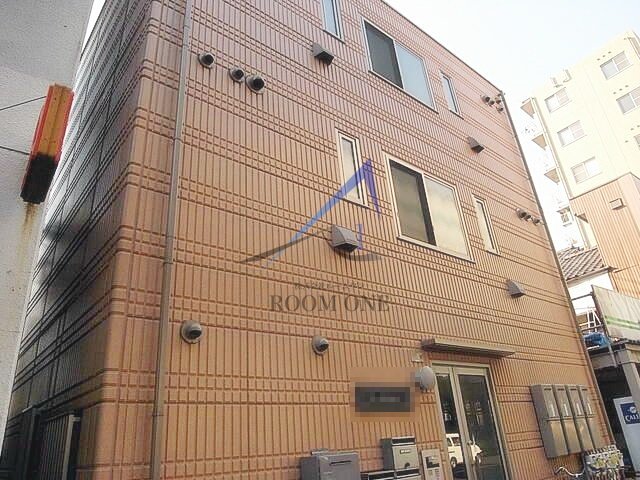 建物外観　外観です。