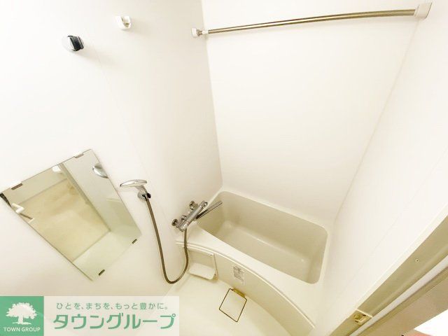 バス・シャワールーム　バス
