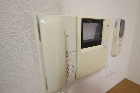 セキュリティ　※別号室の写真です