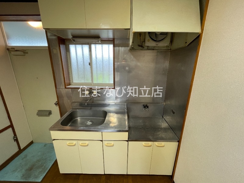 キッチン　同型タイプ