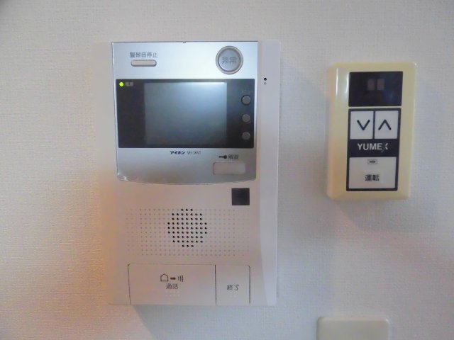 セキュリティ　カーサ大井町 ※別部屋参照