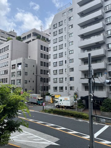 眺望　カーサ大井町