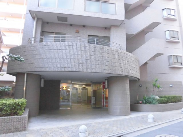 エントランス　カーサ大井町