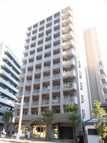 建物外観　カーサ大井町