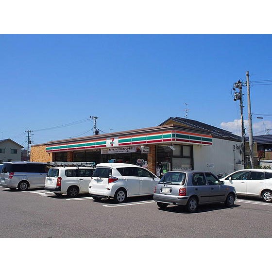 コンビニ　セブンイレブン郡山日和田店（コンビニ）まで427m
