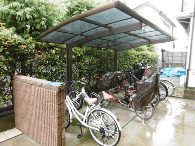 その他　自転車駐輪場