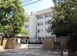 中学校　尼崎市立塚口中学校（中学校）まで519m