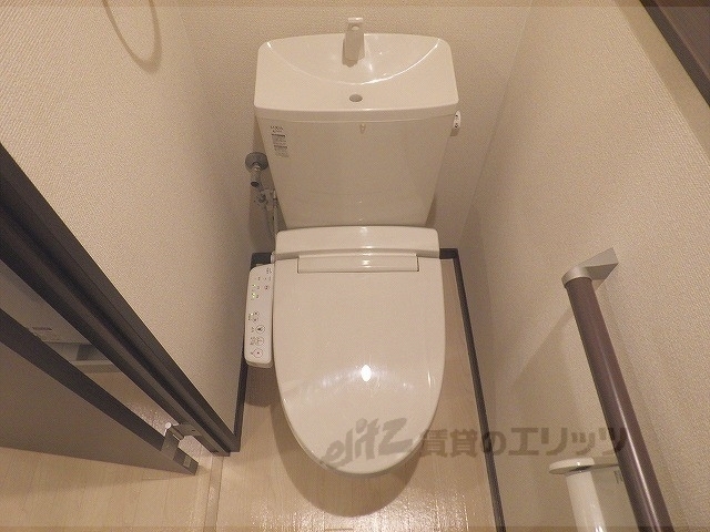 レオネクストトンノのトイレ写真