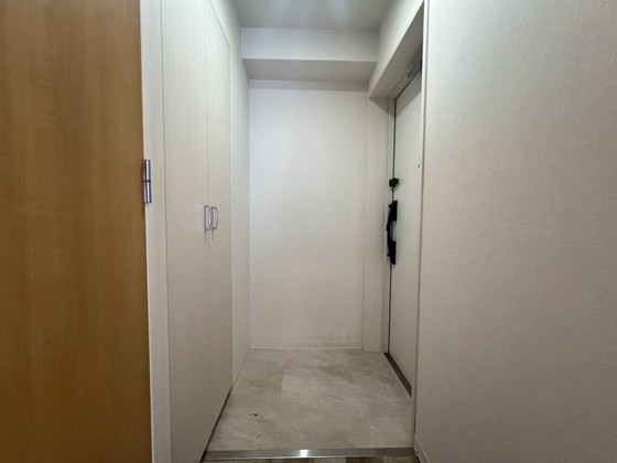 玄関　※別部屋の写真です