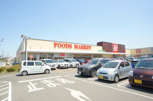 スーパー　コープ貝塚津田店（スーパー）まで850m