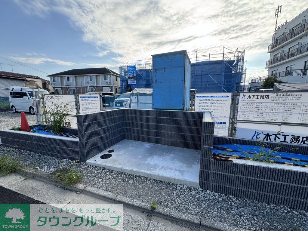 その他共有部分　庭
