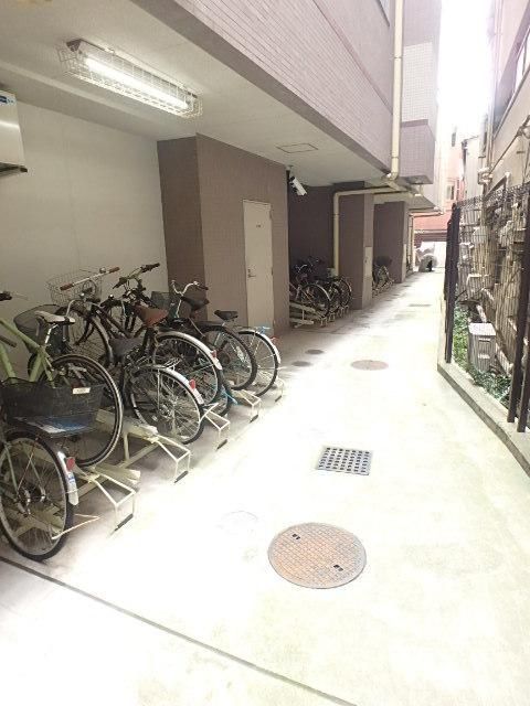 その他　駐輪場