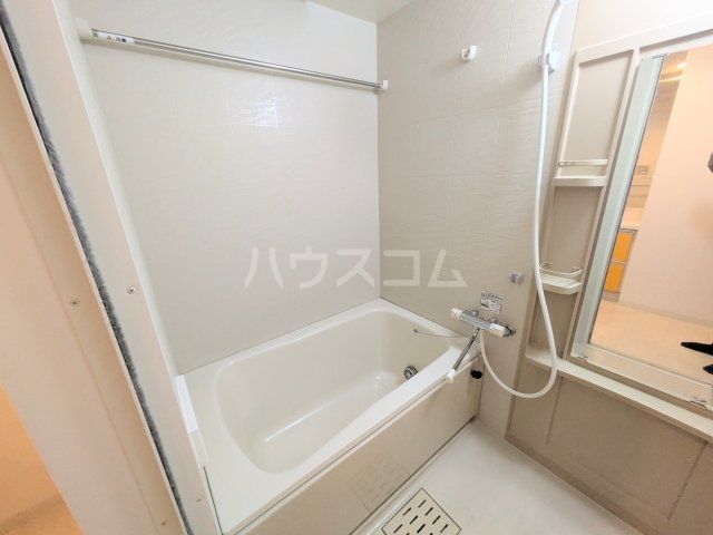 モンテバレ等々力の風呂写真