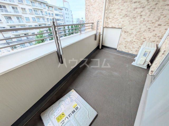 モンテバレ等々力の内装写真