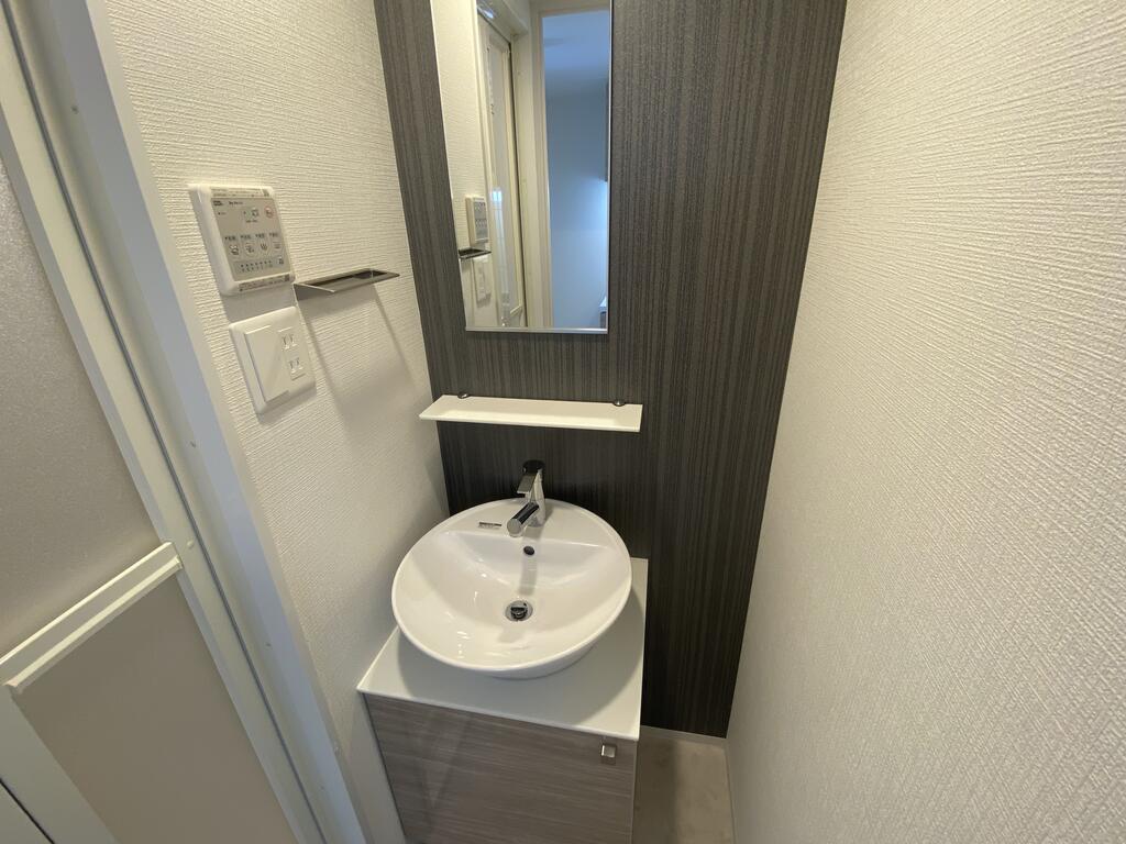洗面設備