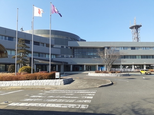 その他　取手市役所藤代庁舎（その他）まで820m