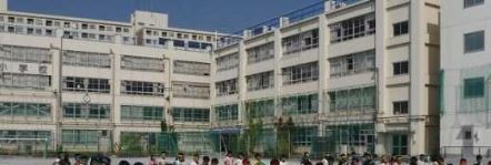 幼稚園・保育園　南陽幼稚園（幼稚園・保育園）まで660m