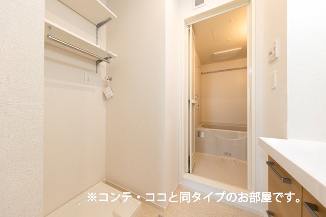 収納　収納豊富です