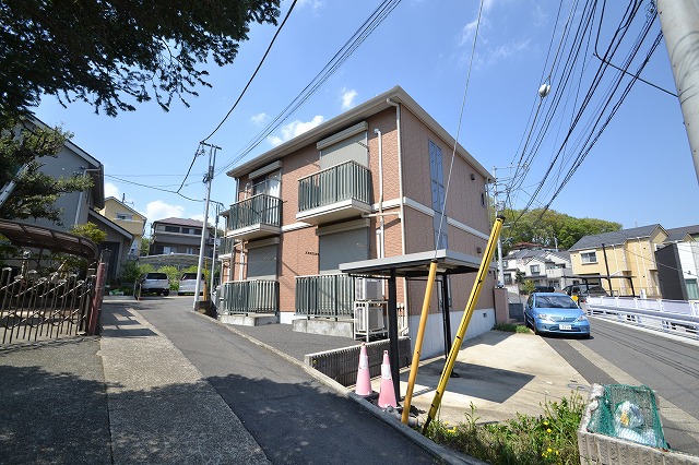 建物外観　☆積水ハウス施工シャーメゾン☆