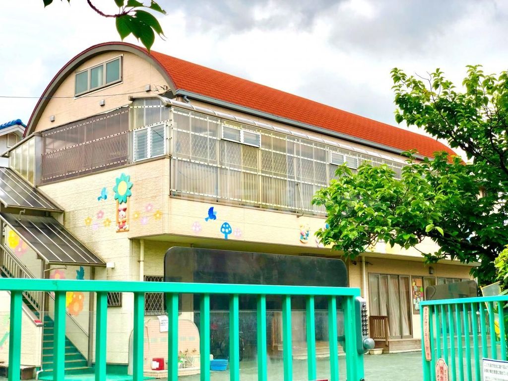 幼稚園・保育園　葛飾しらゆり学園幼稚園（幼稚園・保育園）まで60m