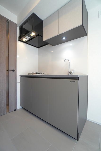 キッチン　※写真は同タイプ住戸です。