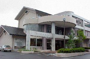中学校　太子町立太子西中学校（中学校）まで1113m