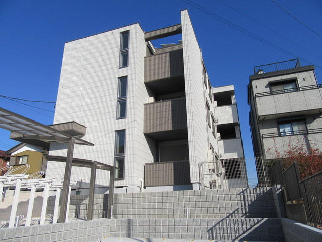 建物外観　HEBEL HAUSのペット共生型賃貸