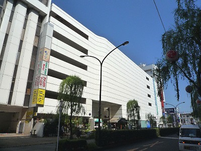 スーパー　西友 吉祥寺店（スーパー）まで583m