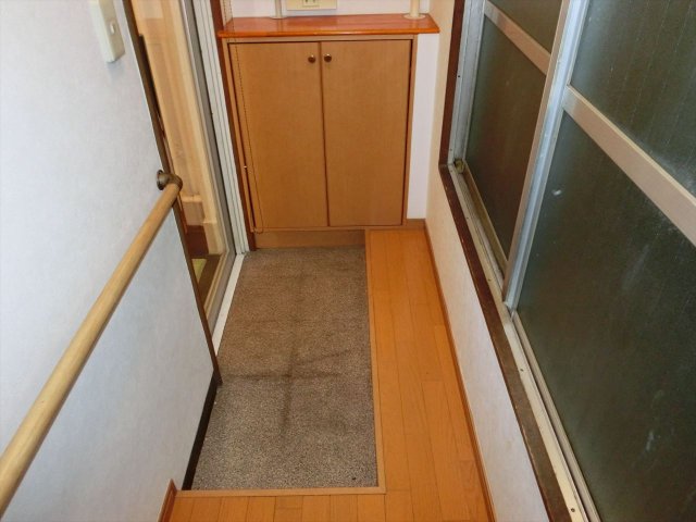 玄関　第71プロスパービル