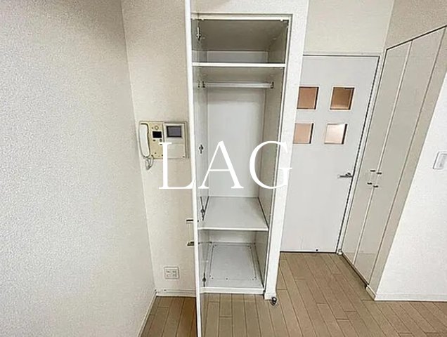 収納　収納です。