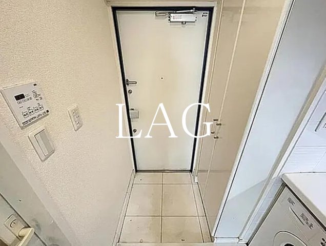 玄関　玄関です。
