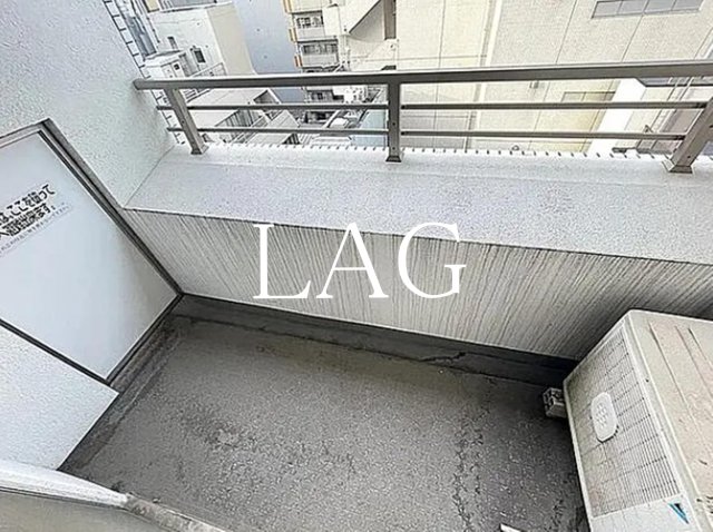 バルコニー　バルコニーです。
