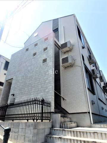 建物外観　外観もきれいです