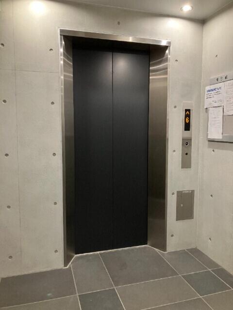 その他共有部分　エレベーターホール