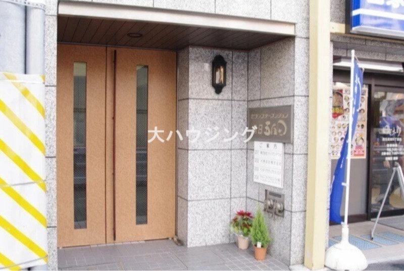 エントランス