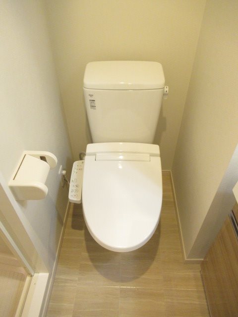 トイレ　参考写真