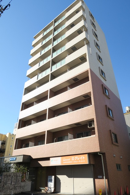 建物外観　外観（鉄筋コンクリート造１０階建てオートロック付きマンション