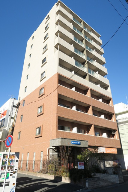 建物外観　外観（鉄筋コンクリート造１０階建てオートロック付きマンション