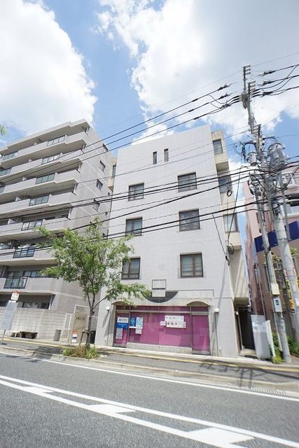建物外観　現況優先