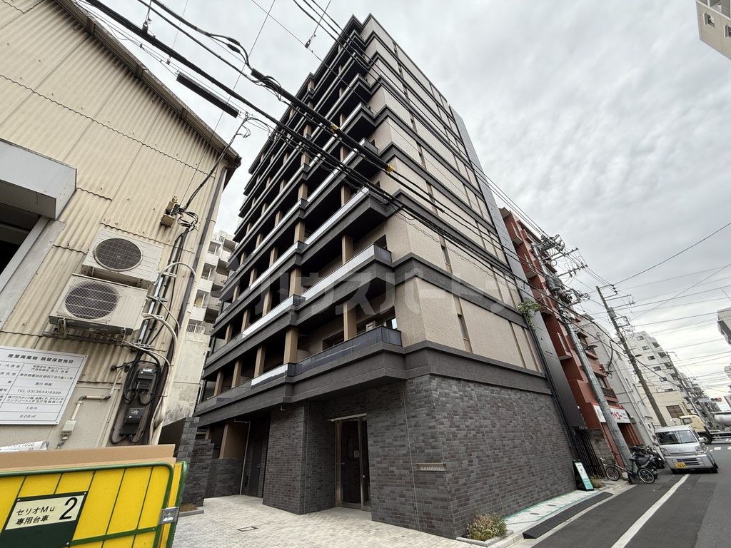 建物外観　外観