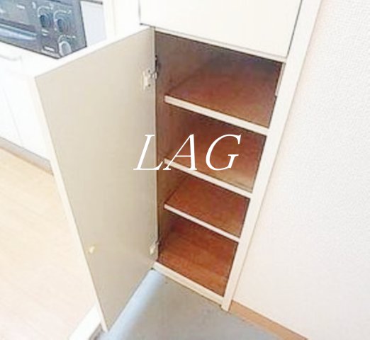 収納　収納です。
