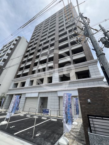 建物外観　ミッドフラッツ弁天町駅前　外観