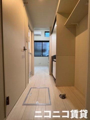 玄関　別号室イメージの為、現状を優先致します。