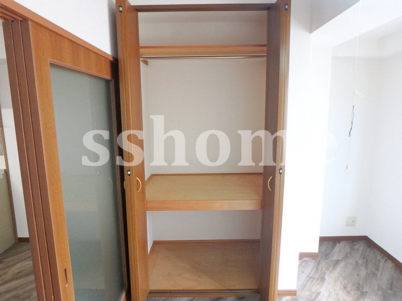 収納　クローゼット☆