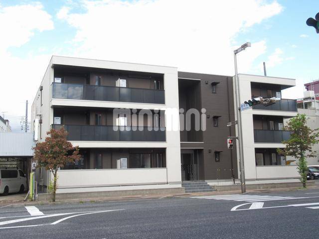 建物外観　おしゃれなダイワハウス物件