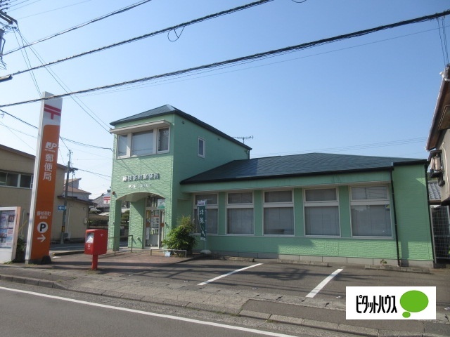 郵便局　藤枝茶町郵便局（郵便局）まで2162m