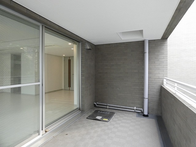 バルコニー　バルコニー※別部屋参考写真
