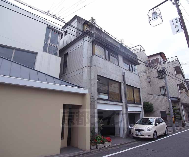 建物外観　インターネット無料物件です